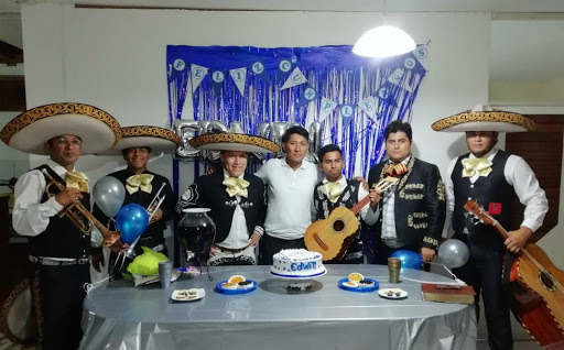 MARIACHI CRISTIANO SON DE PAZ