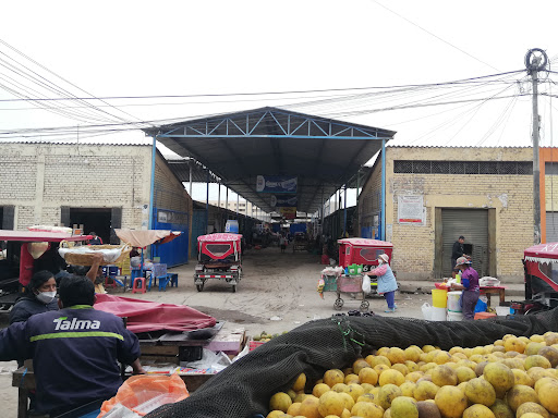 Mercado Moshoqueque (I) - Zona Minorista