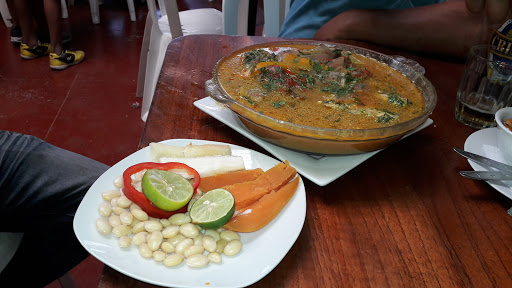 Restaurante & Marisquería El Sabrosito Marino