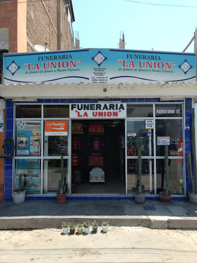 Funeraria La Unión