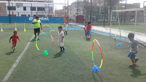 Piscina Municipal Chiclayo