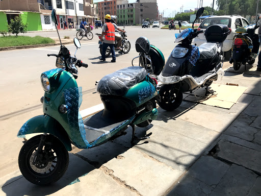 ZP MOTOS Electric