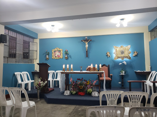 Capilla Nuestra Señora del Buen Consejo - Diocesis de Chiclayo.