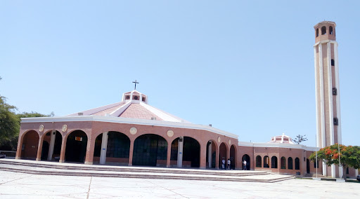 Santuario Nacional de Nuestra Señora de La Paz y San José - Diocesis de Chiclayo.