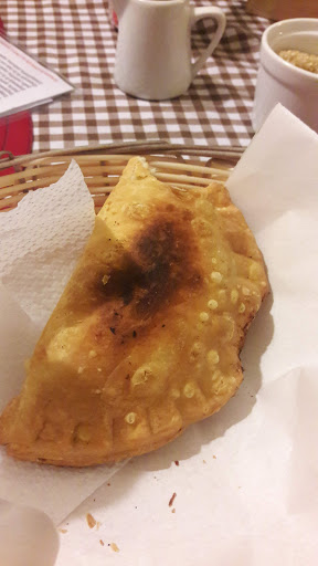 La casa de las empanadas