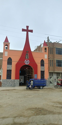 Parroquia Santa Rosa de Lima - Diocesis de Chiclayo.