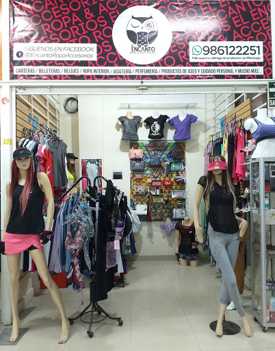 El Encanto ropa y accesorios