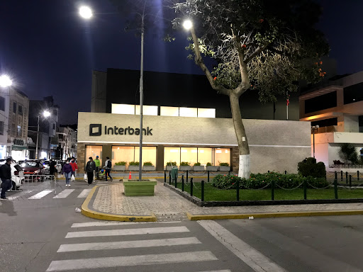 Banco Interbank - Elias Aguirre, Chiclayo