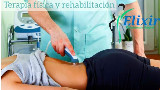 Centro de Terapia Física y Rehabilitación Elixir