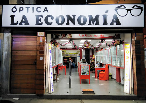 Óptica La Economía