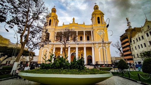 Catedral de Santa María - Diocesis de Chiclayo.