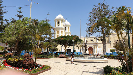 Plaza de Armas de Lambayeque