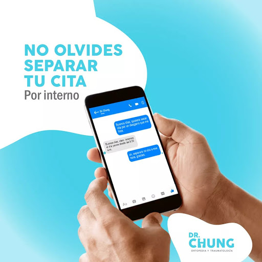 Dr Chung Ortopedia y Traumatologia