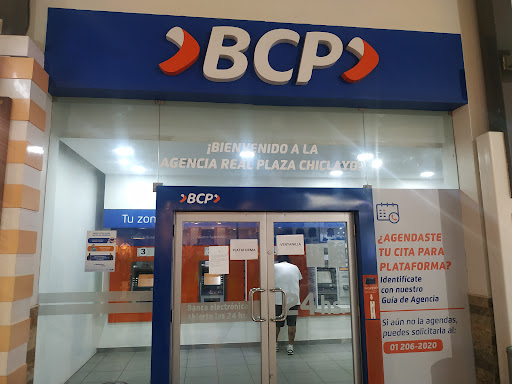 BCP Real Plaza Chiclayo