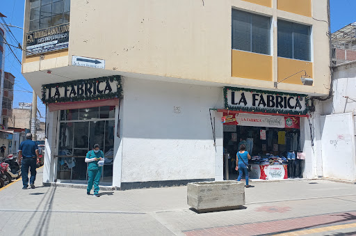 La Fábrica - Tienda de ropa