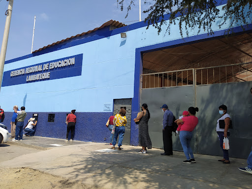 Gerencia Regional De Educacion