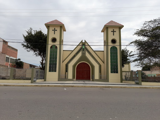 Parroquia San José Obrero - Diocesis de Chiclayo.