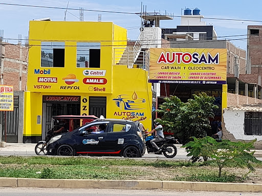 AUTOSAM PERU (CAR WASH &OLEOCENTRO)