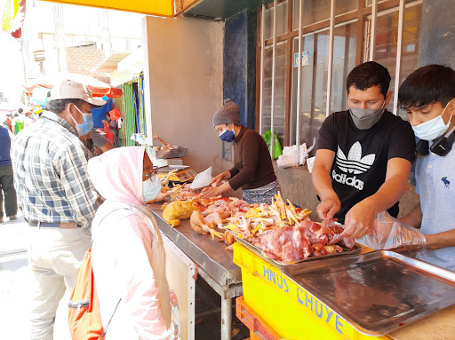 Mercado José Quiñónes