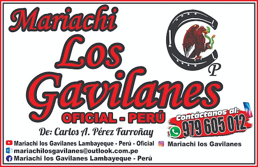 Mariachi los Gavilanes-Perú (oficial)