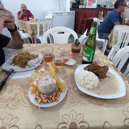 Restaurant Turistico La Ñusta