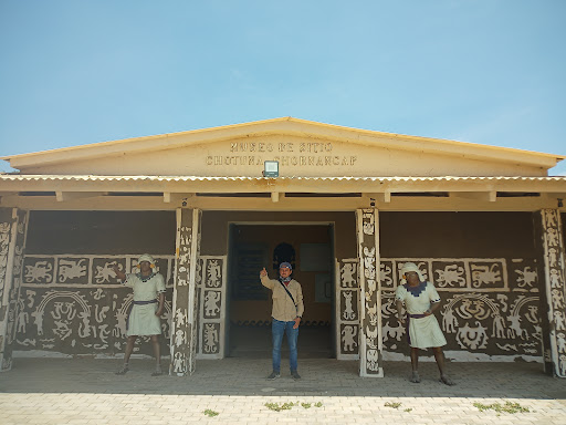 Museo de Sitio Chotuna - Chornancap