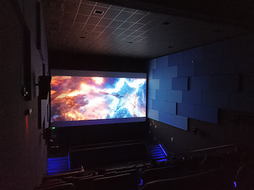 Cineplanet Chiclayo Mall Aventura