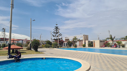 COLEGIO DE INGENIEROS DEL PERU / CENTRO DE ESPARCIMIENTO