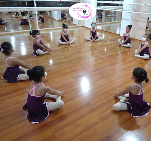 Academia de Ballet Anbanallet