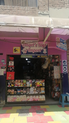 ANGELS TOYS IMPORT