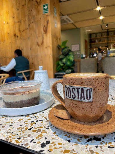 Tostao Cafe