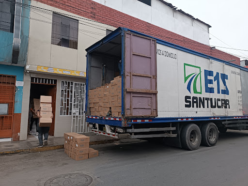 E1S Transportes Santucar - Oficina Chiclayo