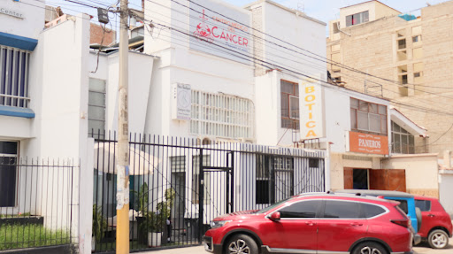 Centro Médico del Cáncer - Chiclayo (Dr. José Zelada Pozo), Cáncer de mama, Cáncer de cuello uterino, Mastología.