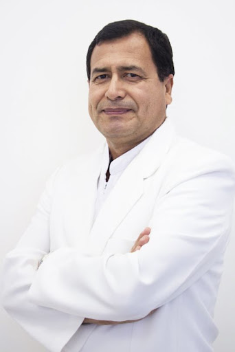 Dr. Parcemon Balcazar Labrin - El Doctor de la Nariz