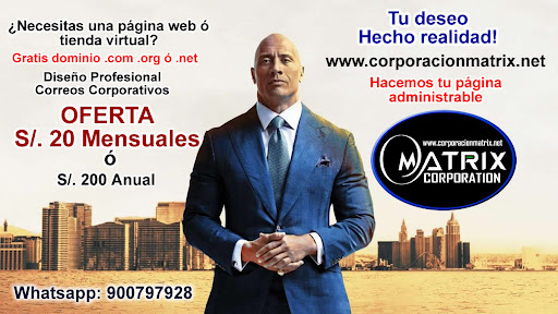 Corporación MatrixNet