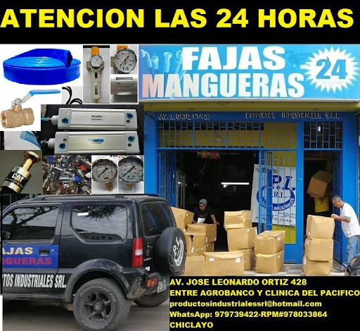 Productos Industriales S.R.L.