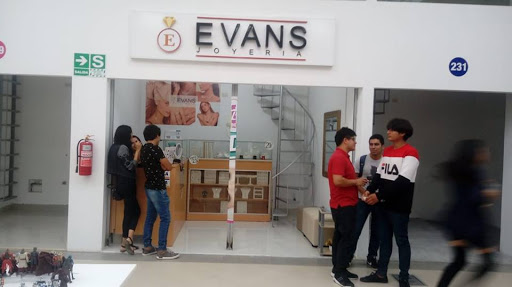 Evans Joyería