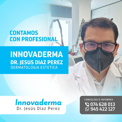 INNOVADERMA - DR JESUS DIAZ PEREZ