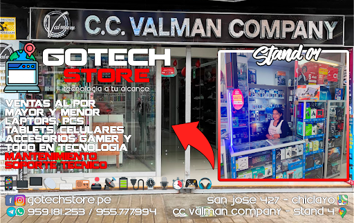 GOTECH STORE