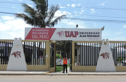 Universidad Alas Peruanas - Chiclayo