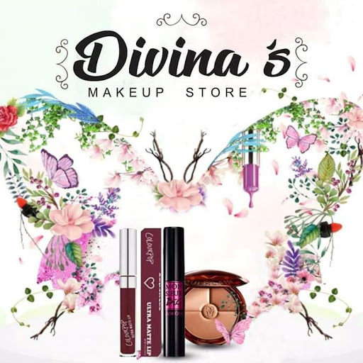 Divina'S Makeup Store