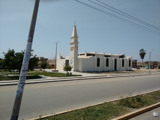 Parroquia Santa María del Valle - Diocesis de Chiclayo.