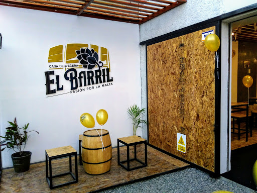 Casa Cervecera El Barril