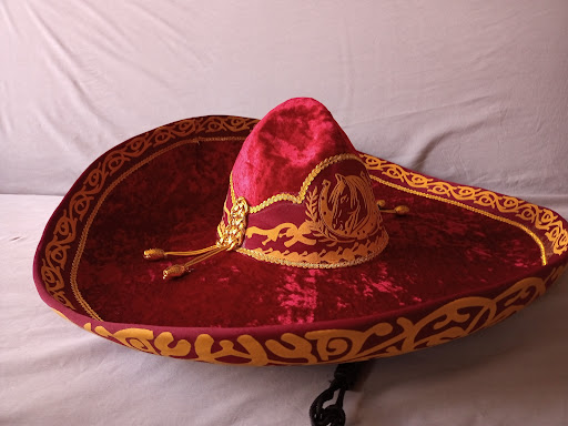 Sombreros de mariachi