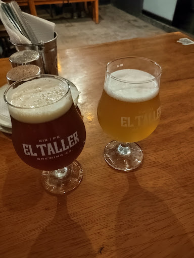 Cervecería El Taller Brewing Co.