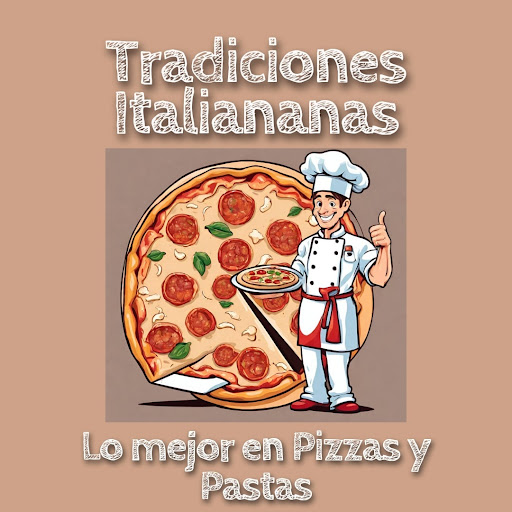 Pizzas y Pastas Tradiciones Italiananas