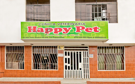 CLINICA VETERINARIA HAPPY PET