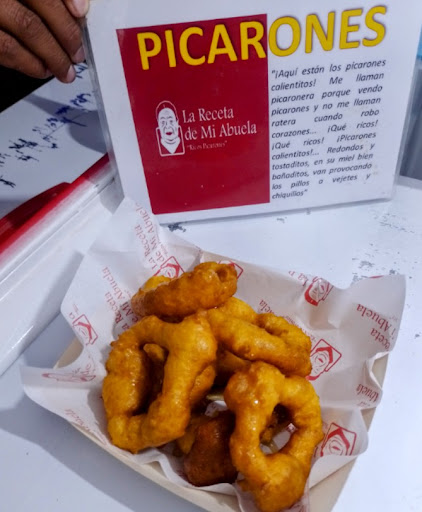 Ricos Picarones La Receta de Mi Abuela