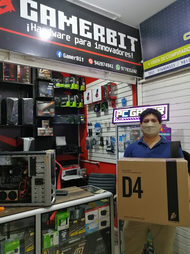 GAMERBIT ¡Hardware para Innovadores!