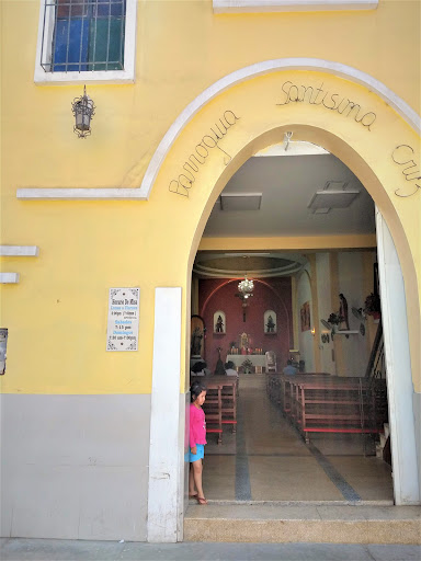 Parroquia Santísima Cruz - Diocesis de Chiclayo.